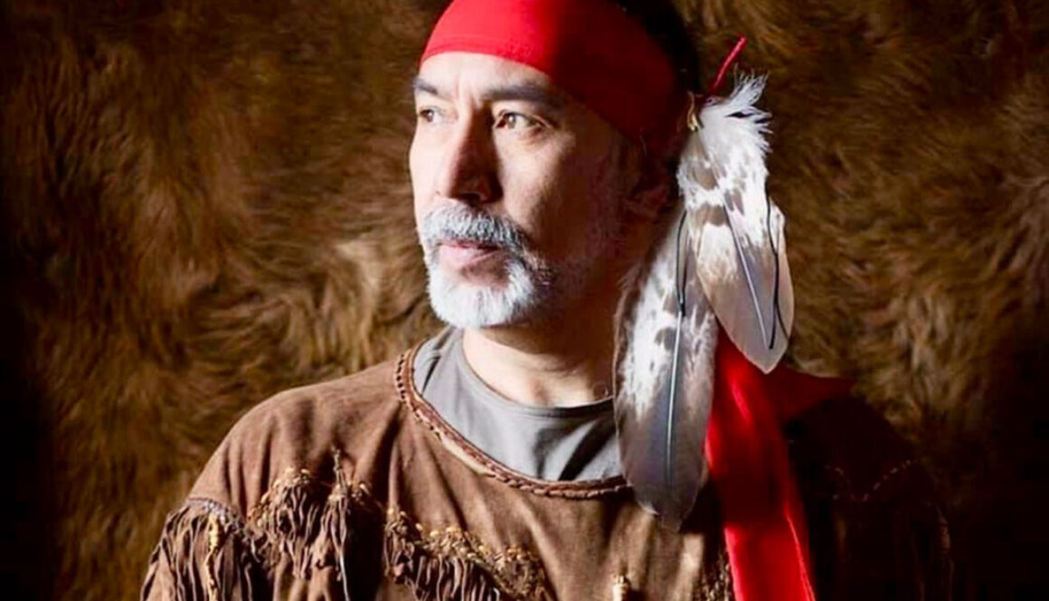 Titel-Agustin-Advents-Seminar Advents-Seminar 2025 mit dem Schamanen Agustin