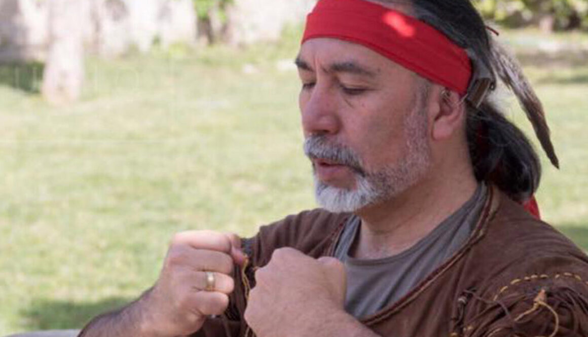 Titel-Agustin-Auralesung-Dezember-2025 Winter 2025: Auralesungen mit dem Schamanen Agustin